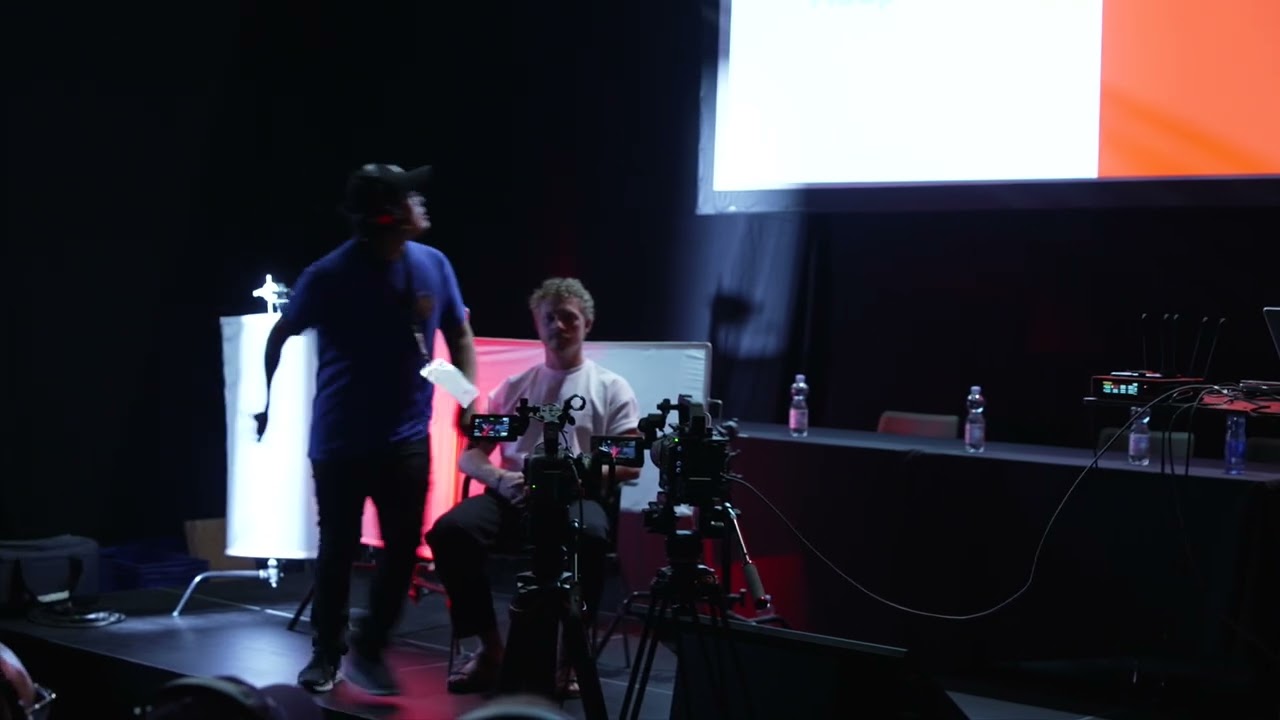 Why Eyes Lie (Aputure)