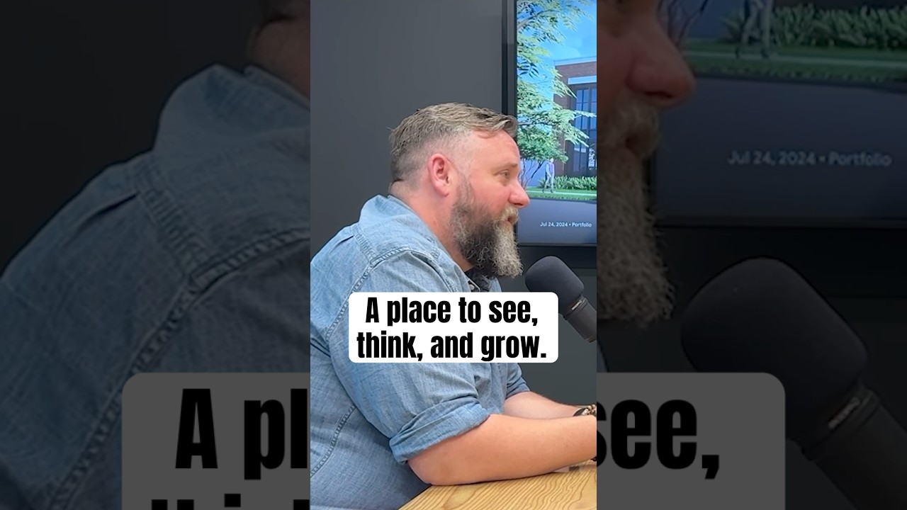 A place to see, think, and grow. #TheMintMuseum #MuseumExperience #CharlotteNC