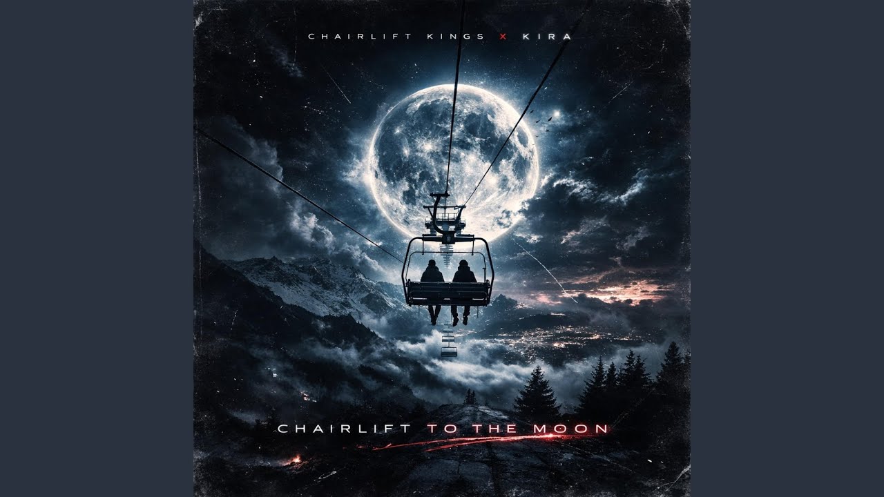 Chairlift to the Moon (feat. Kira) (Radio Edit)