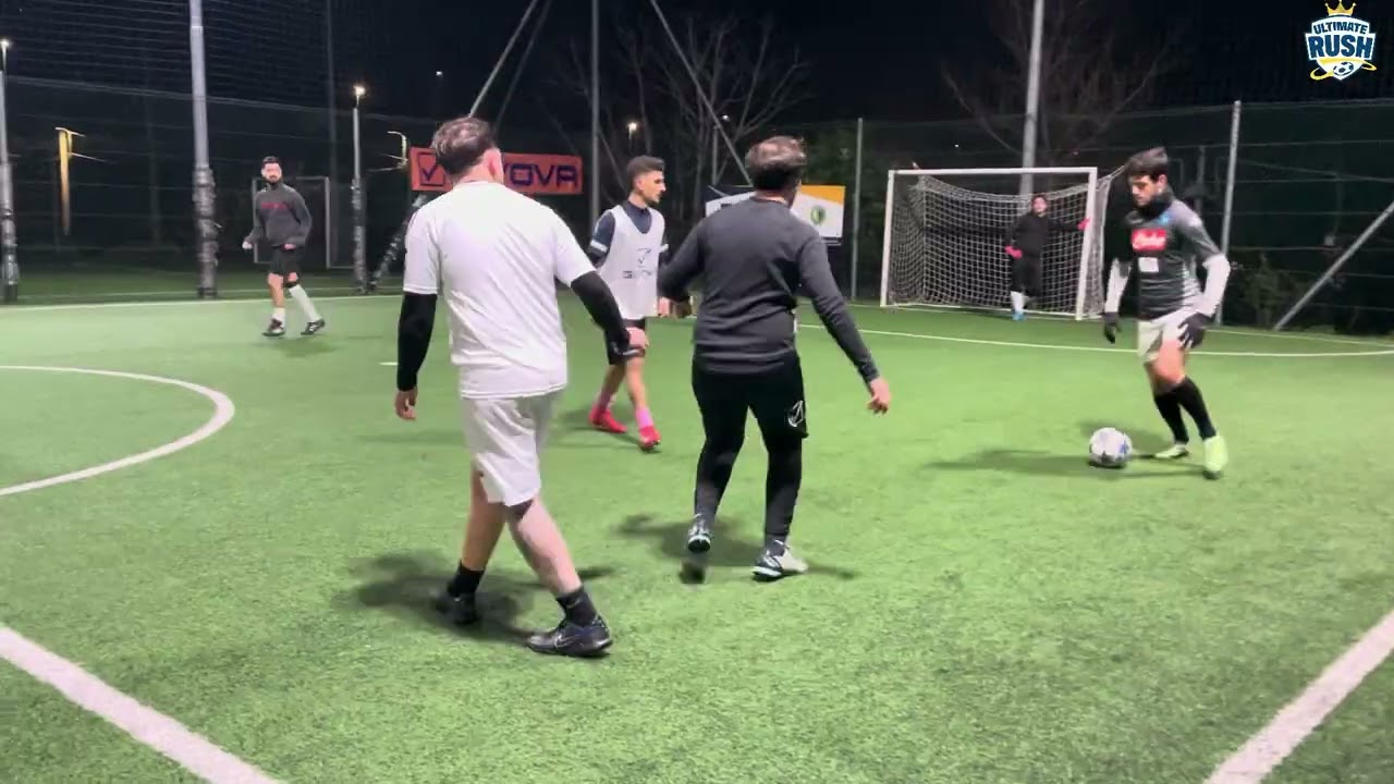Real Madrid VS Darkside⚡️Tornei Ultimate Rush