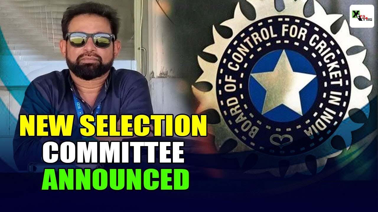 Who is the surprise inclusion as BCCI name new Senior Men Selection Committee? | BCCI