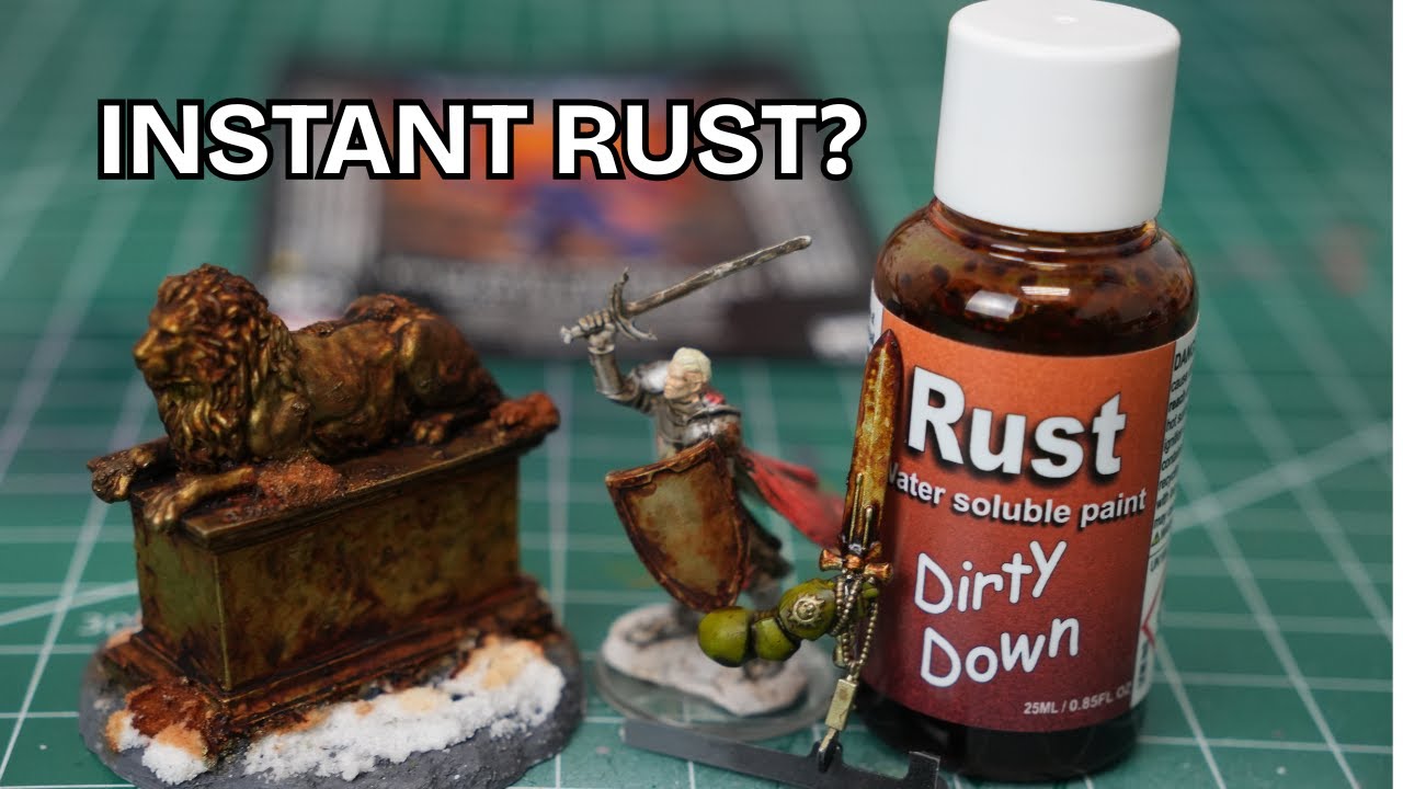 Dirty Down Rust: Worth It or Overhyped?