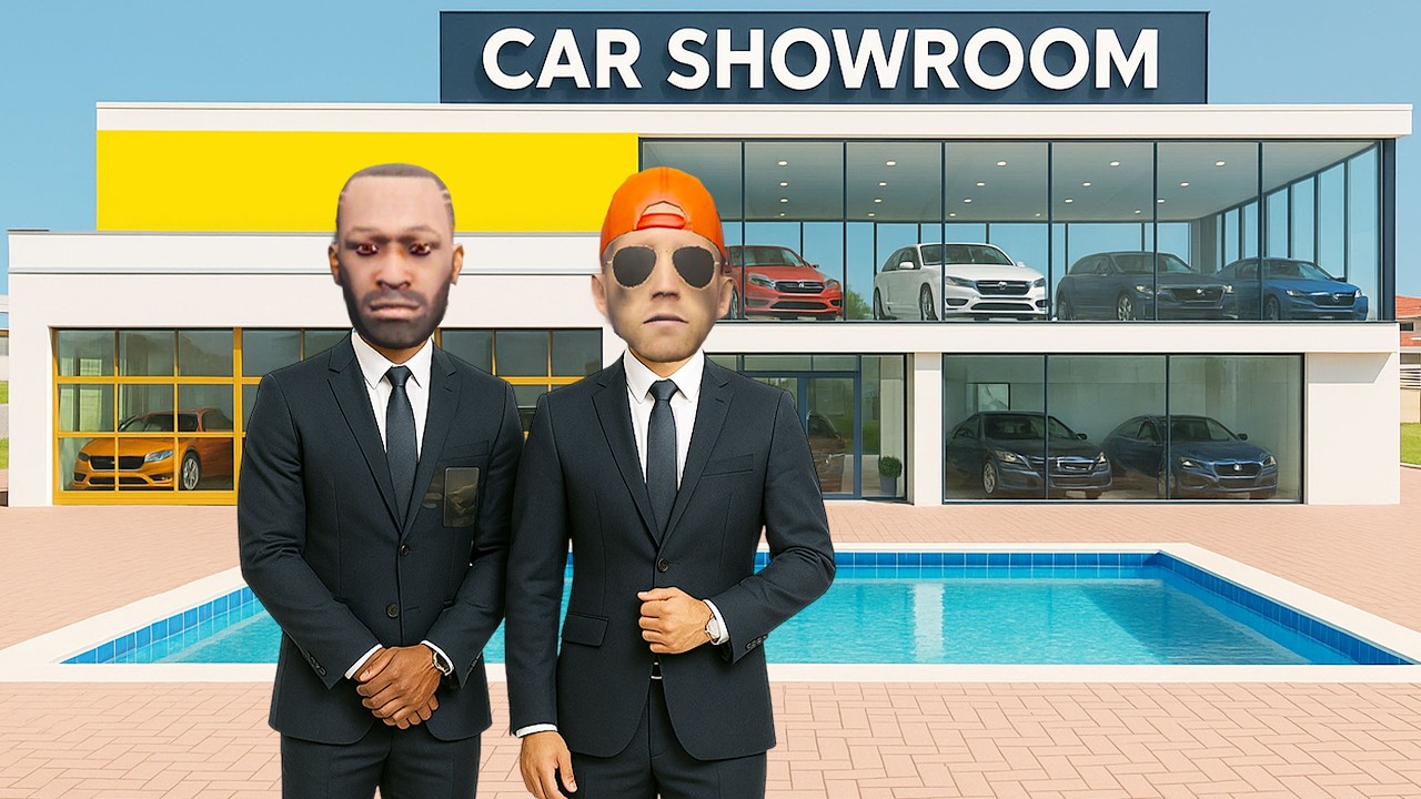 😱 Franklin Change House To Car Showroom 🚗😡 Indian Theft Auto💥🤡Indian Bike Driving 3D