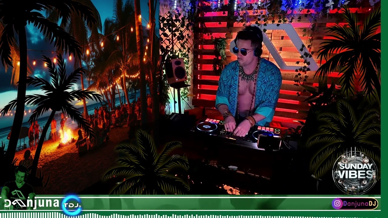 Sunday Vibes (Jan 25') - Deep, Progressive House & Melodic Breaks (Guy Didden, Paul Thomas, MXV)