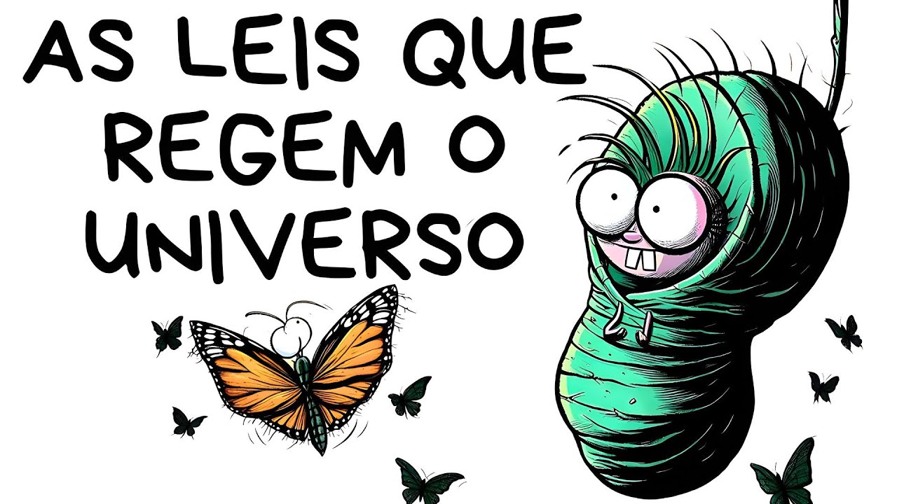 Desvendando o Mistério das 7 Leis Universais e Seu Poder