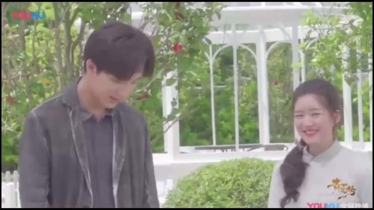 李宏毅君&趙露思ちゃん