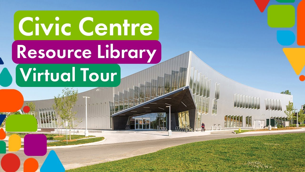 Virtual Tour - Civic Centre Resource Library