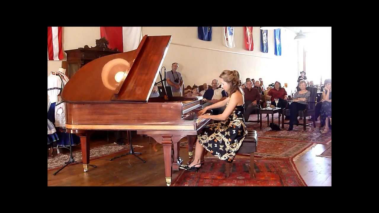Leos Janacek: On the Overgrown Path