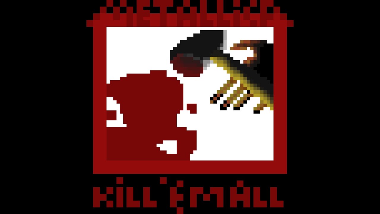 Metallica - Kill'Em All (DOOM)