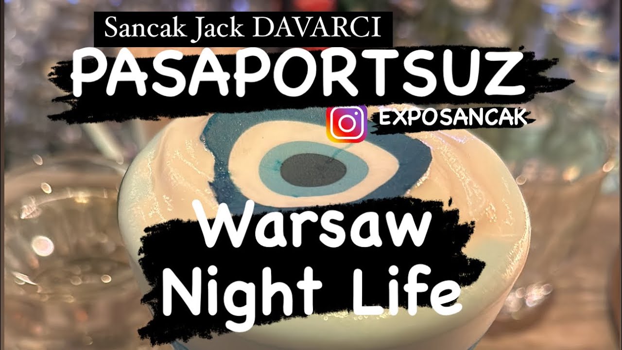 Varşova GECE HAYATI