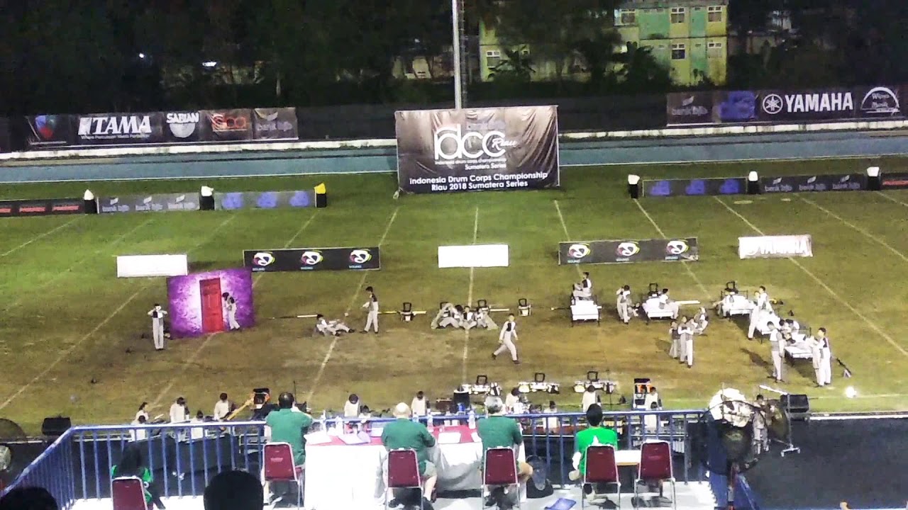 MB BCK Duri - Soundsport IDCC Riau 2018