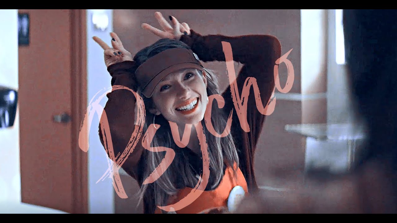 Sterling & Blair | Psycho [Teenage Bounty Hunters]