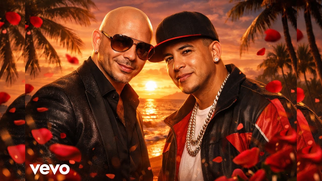 Pitbull ft Daddy Yankee - unbreakable love (Global love anthem 2026)