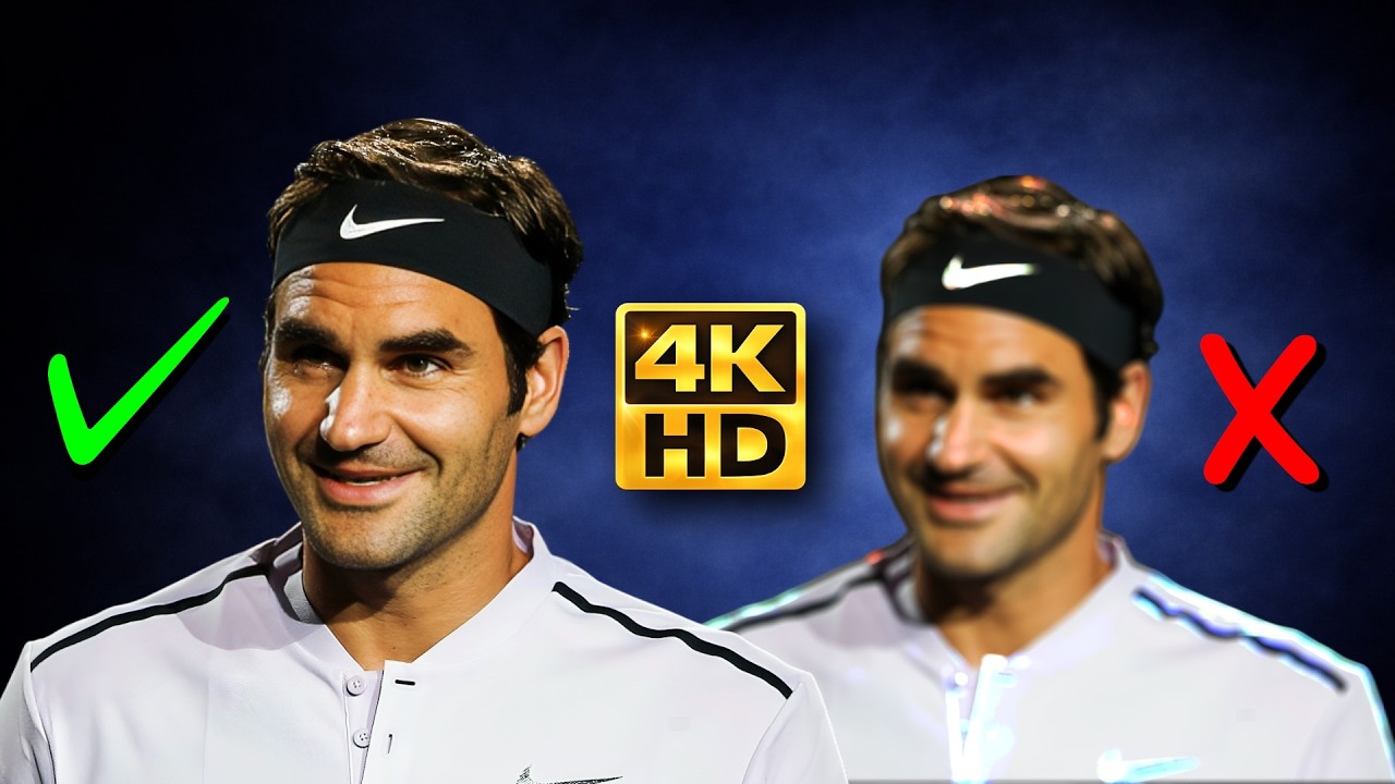 Roger Federer - Best Points in 4K | Insane Highlights ● Part 5