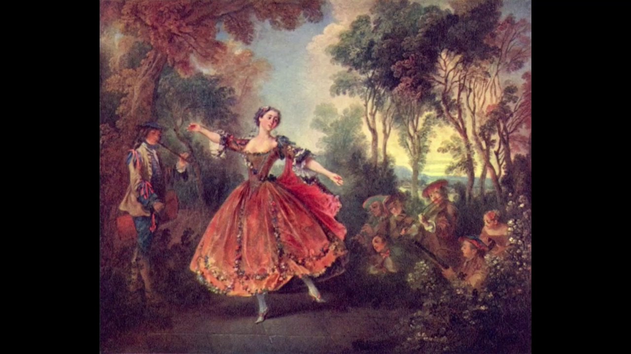 Chaconne in D major(P.40), Johann Pachelbel