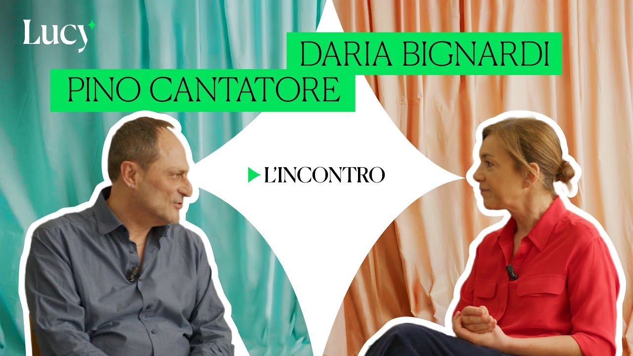 Com'è la vita in carcere? Daria Bignardi incontra Pino Cantatore | Lucy - Sulla cultura