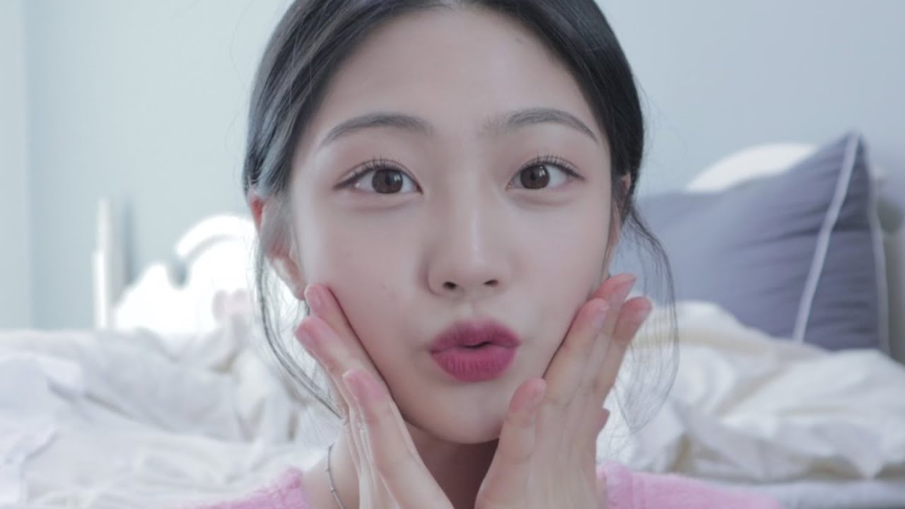 [GRWM] 같이 준비해요💕| 중단발 로우번까지✌🏻