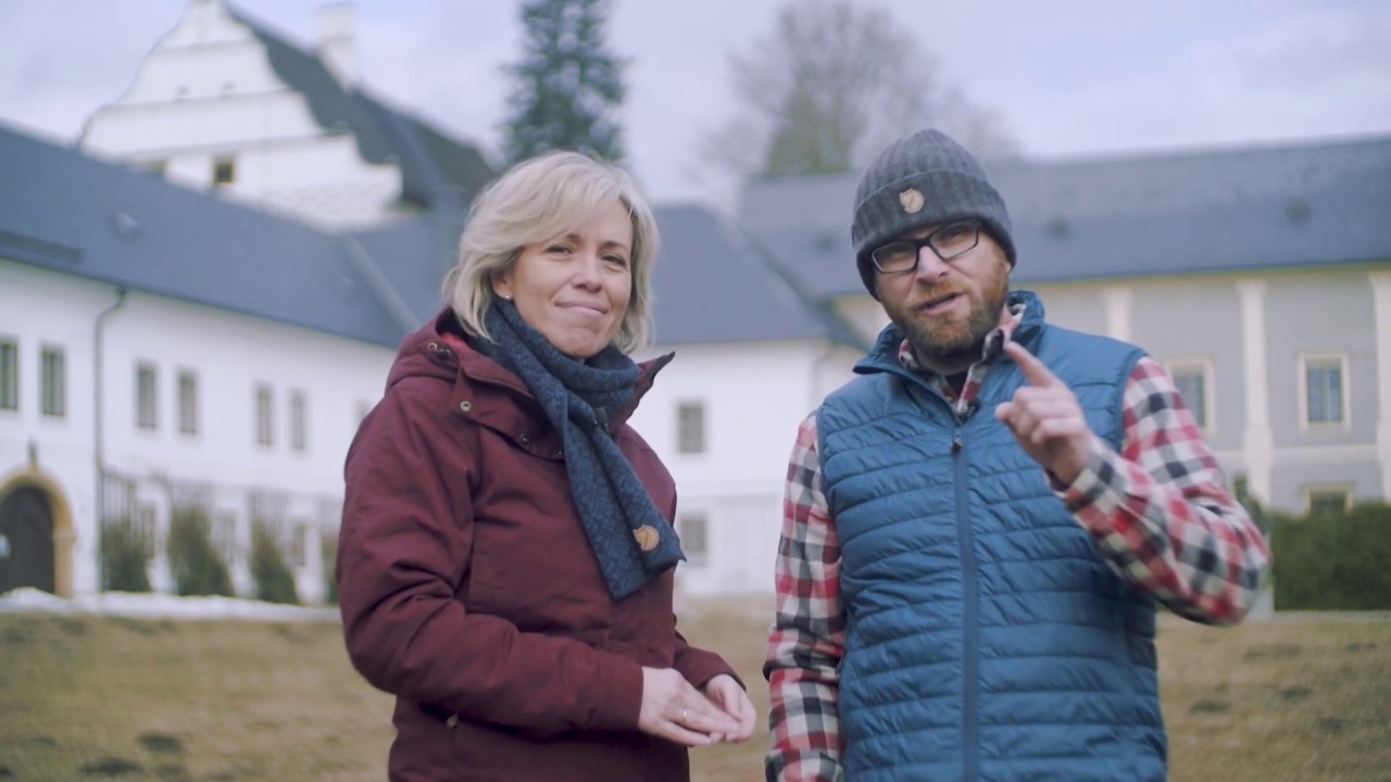 Na skialpech přes hory 2018 - Jeseniky