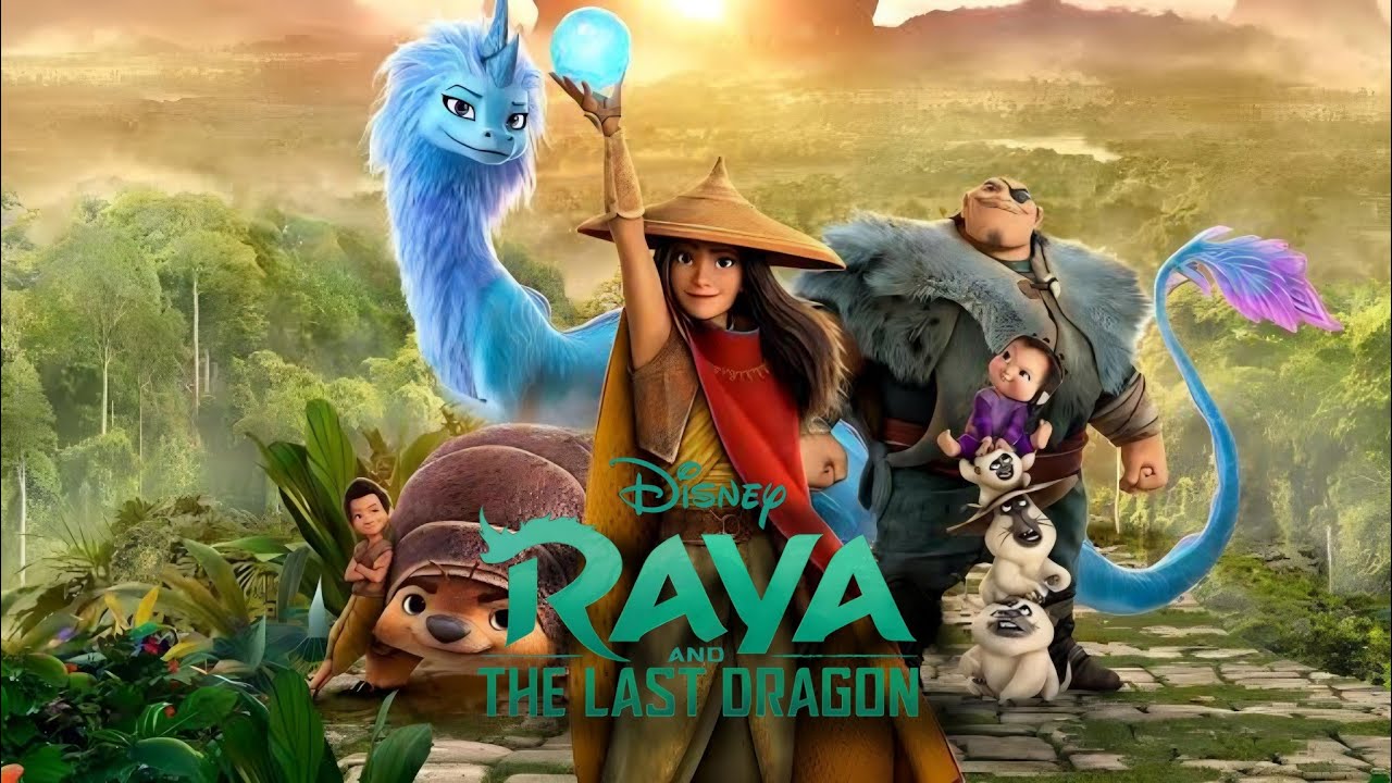 Dragon leh Lal fanu huaisen Raya ten a pa Lalram an chhanhim!?[MovieReca]
