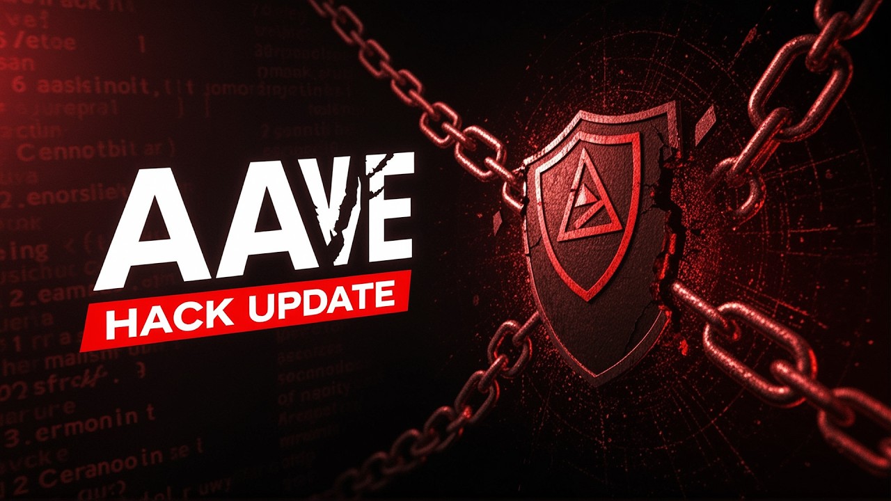 KelpDAO / Aave Hack Update
