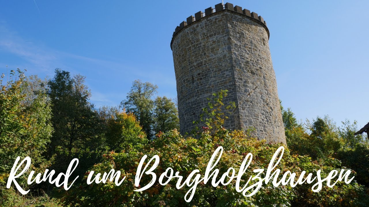 Rund um Borgholzhausen