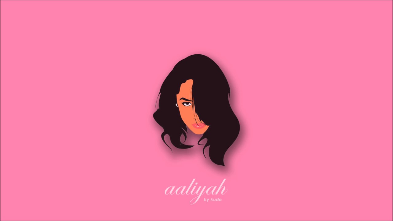 'aaliyah' (Are you That Somebody) [prod kudo] @kudobeats
