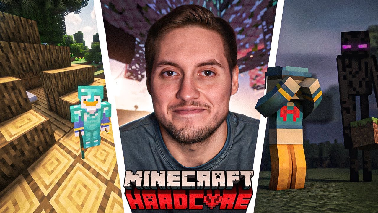 BU OYUN BİTECEK! (DENİZ MANZARALI EVİMİZ!) | MINECRAFT HARDCORE | BÖLÜM 1 | SEZON 3 |
