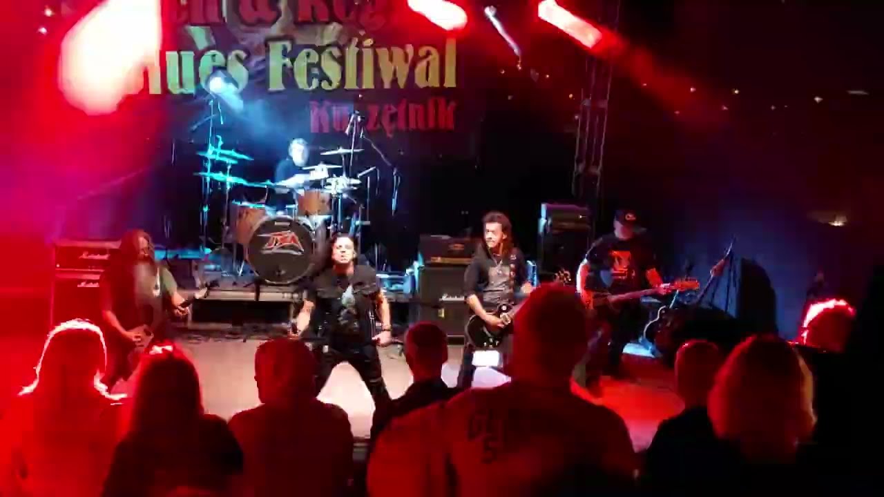 Koncert TSA MNKWL - Pierwszy karabin w Kurzętniku