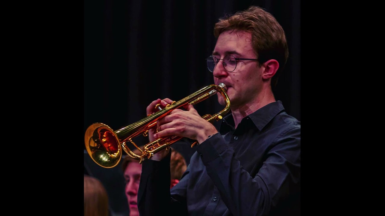 A. Goedicke, Concert Etude - Lucien Papaux, Trumpet