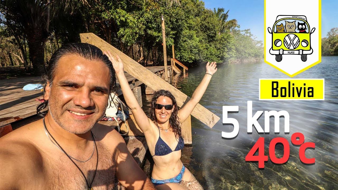 Las termas más grandes de América | Bolivia | Episodio #69