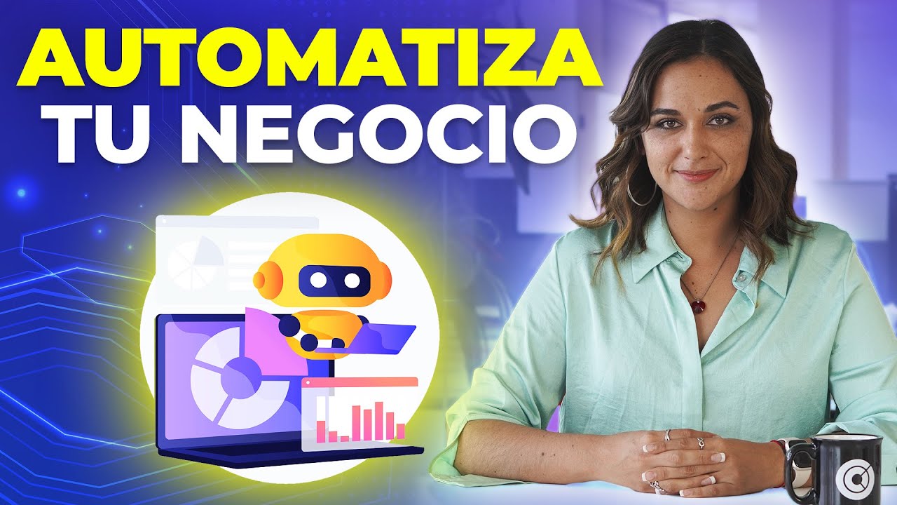 Cómo Automatizar un Negocio - 7 IDEAS
