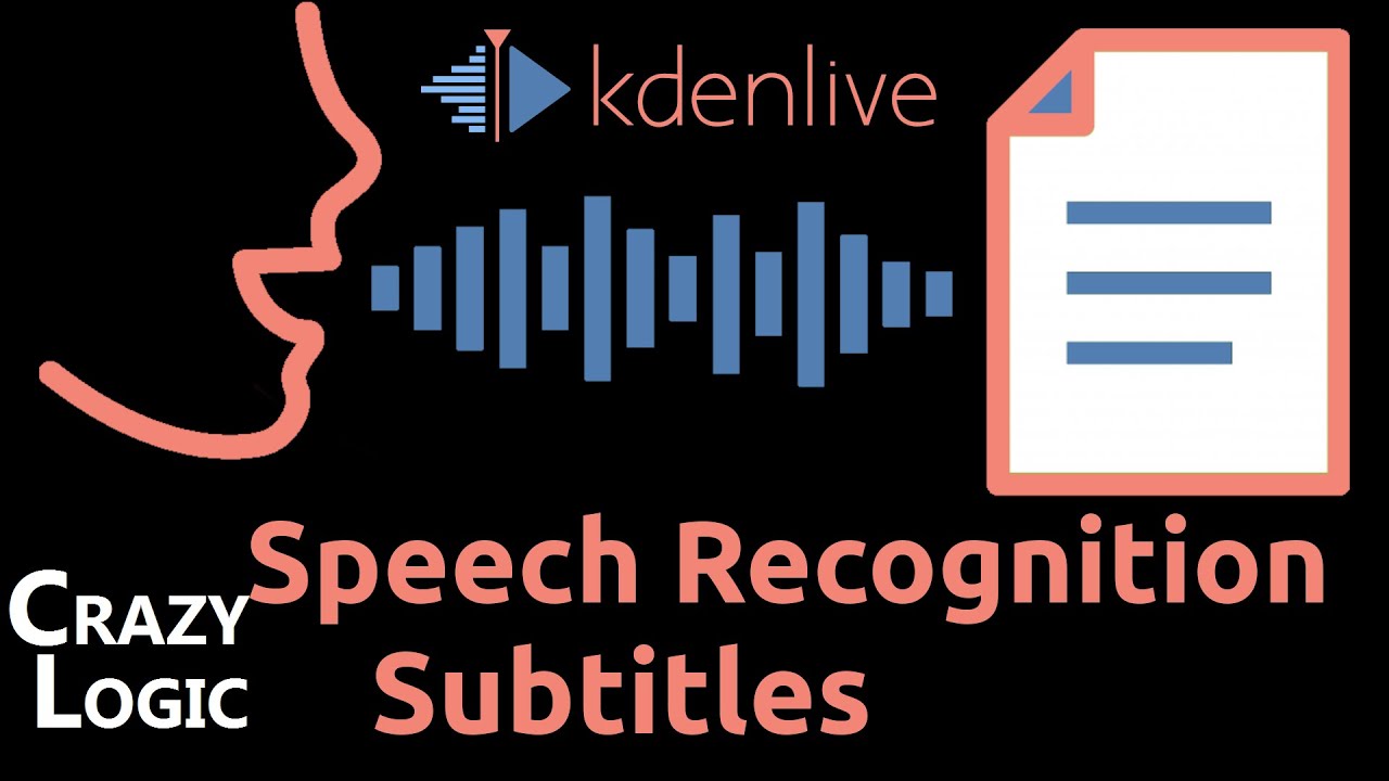 #63 - Kdenlive subtitles automatic speech recognition into YouTube How to, 21.04 on Ubuntu.
