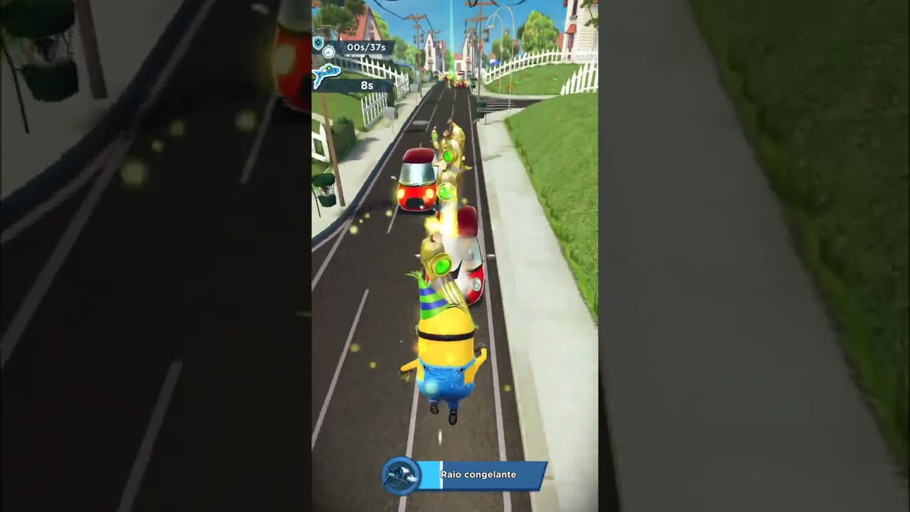 Minion Rush #9 | Liah RC #shorts
