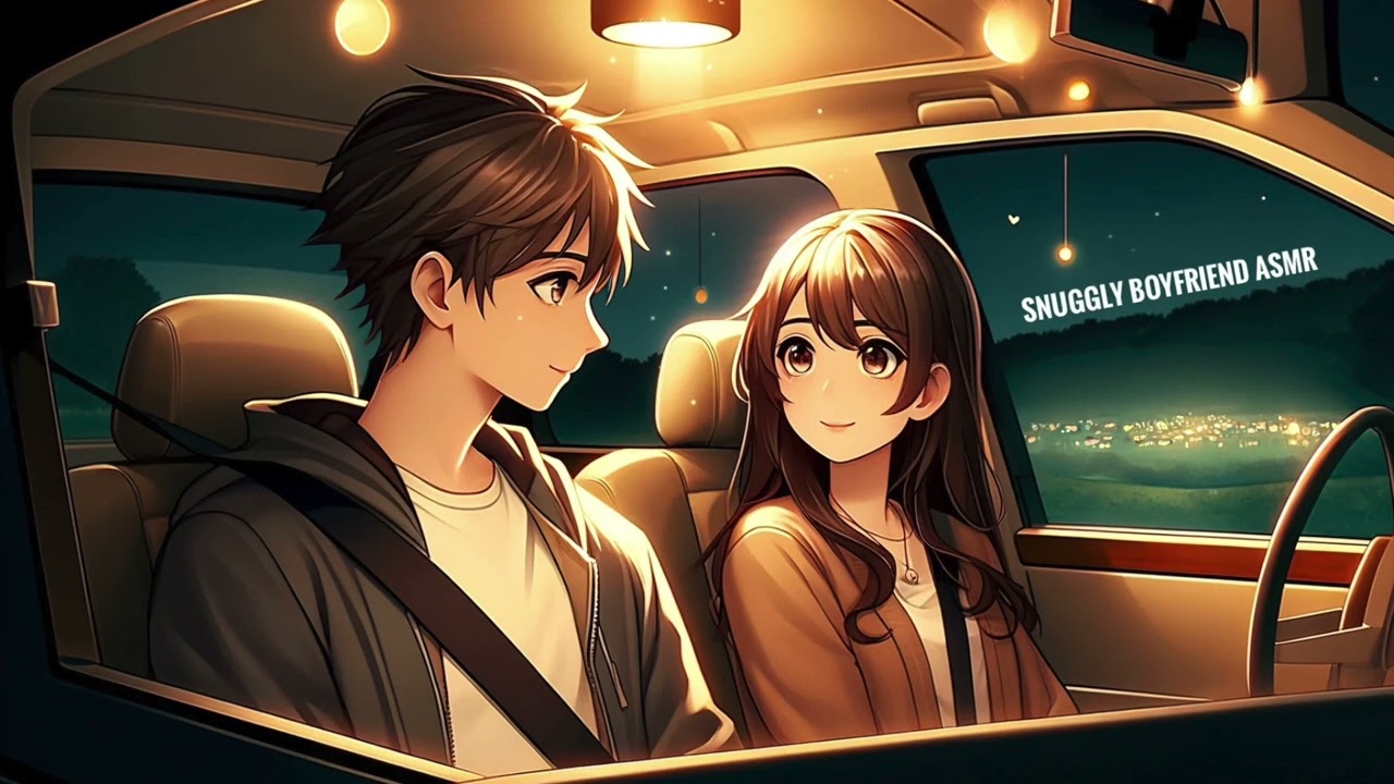 asmr boyfriend is ticklish and you know that 🥹 (M4F) (Wholesome) (Cheering Up Our Love)