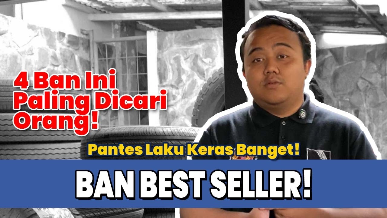 4 Ban Mobil Terlaris di Indonesia, Banyak Dipakai & Terbukti Awet