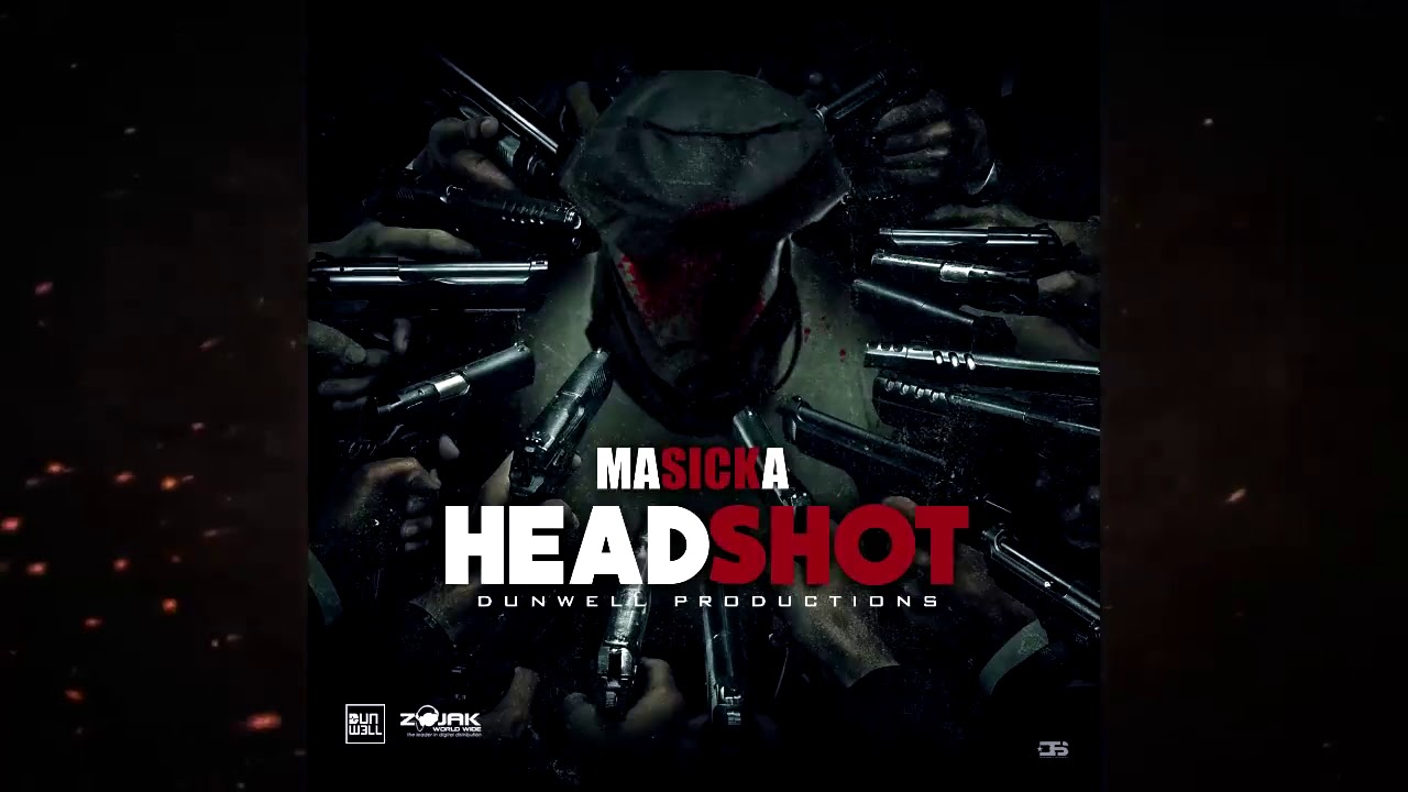 Masicka - Headshot [Official Audio] February 2019