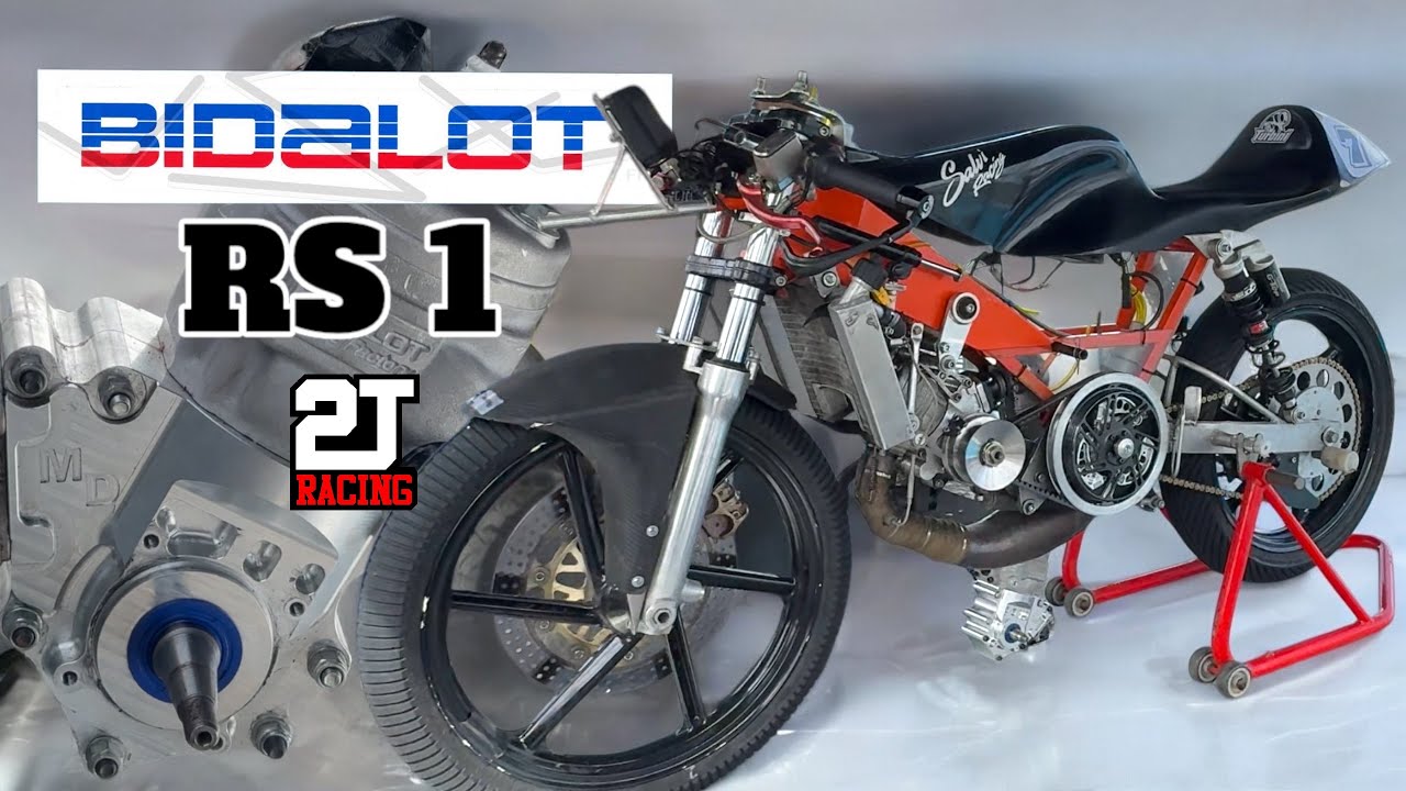 BIDALOT RS 1 80cc