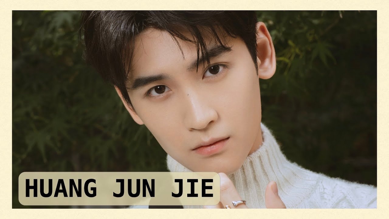 ❣️ Huang Jun Jie - Profile/Facts, TikTok and Drama Reviews❣️ #huangjunjie