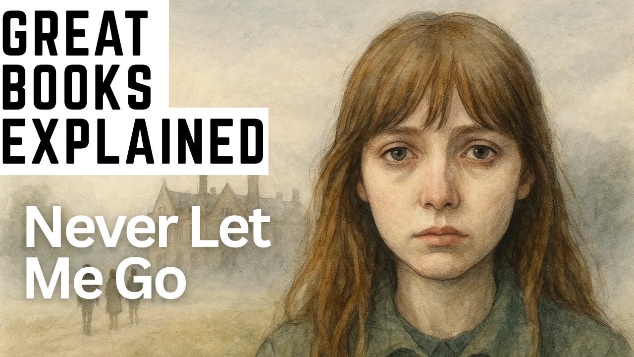 Never Let Me Go Kazuo Ishiguro | Great Books Explained
