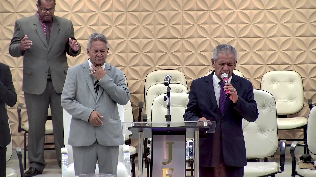 🔴 DIRETO DO TEMPLO CENTRAL | CULTO DE ENSINO 🙏
