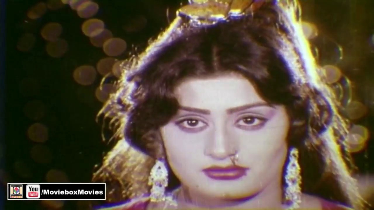 KAD SARU DE BOOTAY WARGA - SAIMA - PAKISTANI FILM LAHORIA