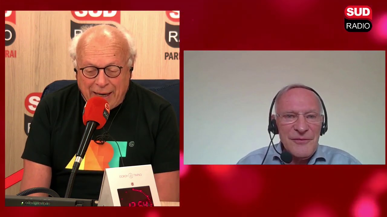 Dr Maurice Berger, «Sur la violence gratuite en France» au micro d'André Bercoff