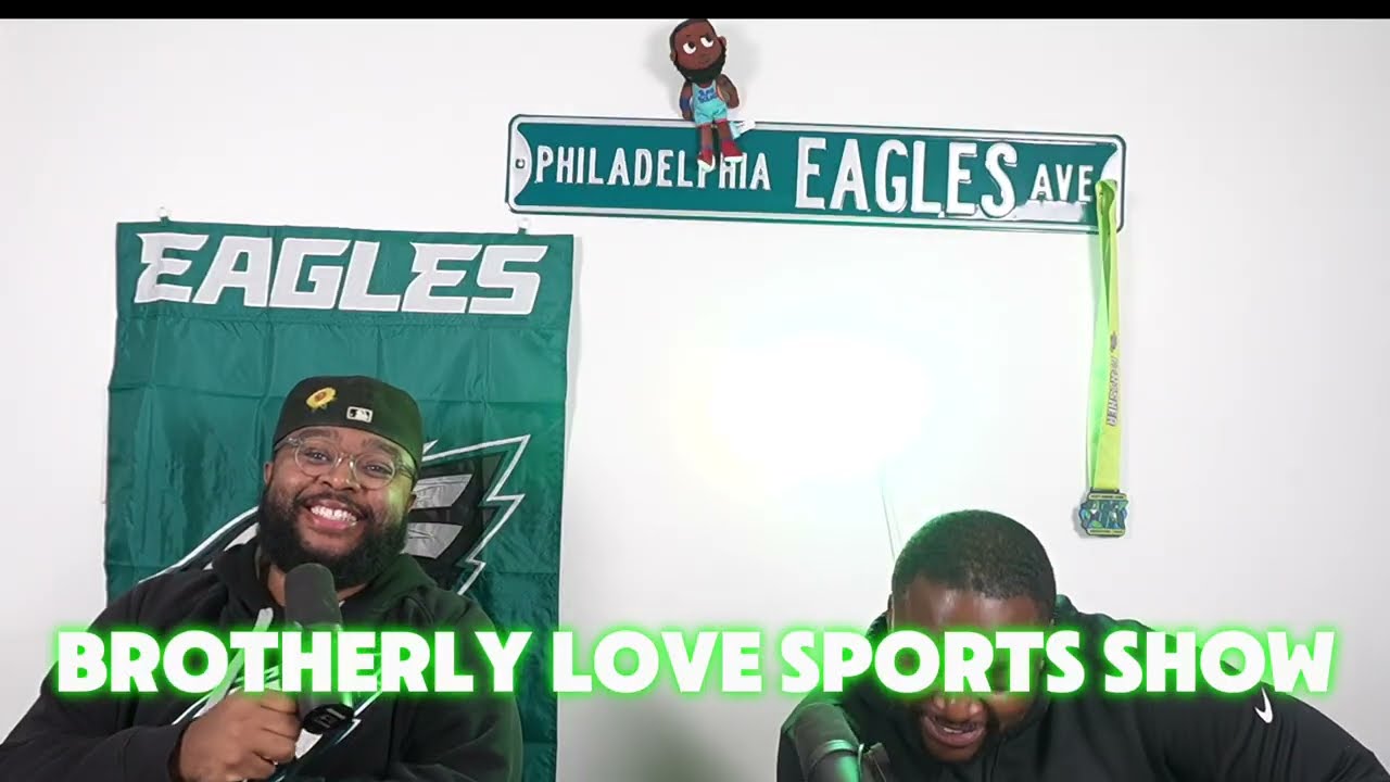 The Eagles Look to Dominate the Packers, Week 10's Intriguing Matchup's & More