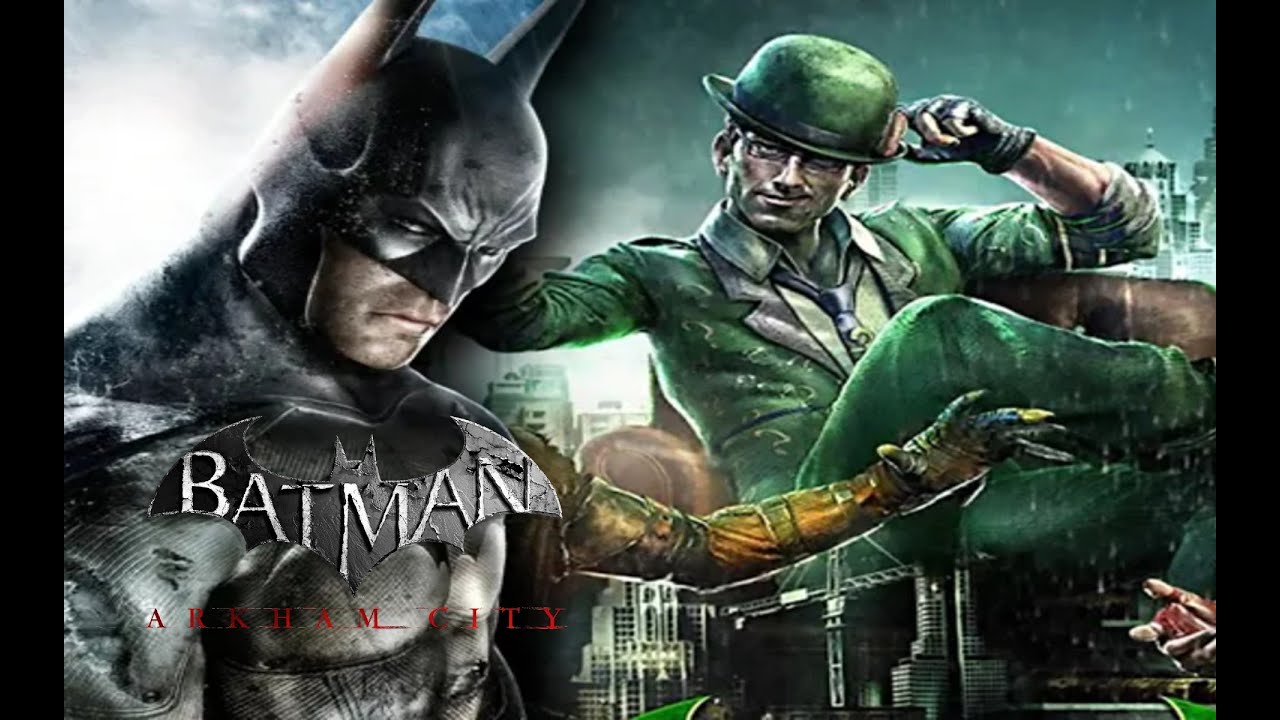 🔴 Batman: Arkham City - Enough with the Riddler, Time to Stop Enigma - 2026 Gameplay [Part 9]