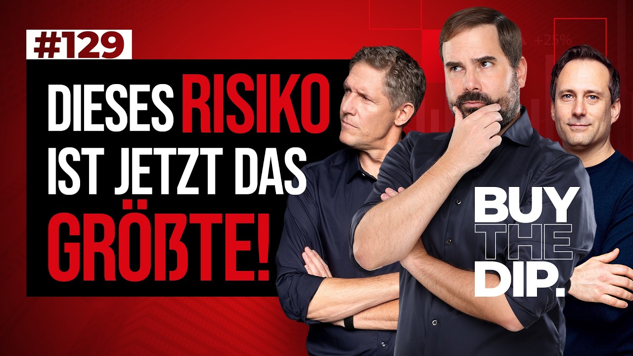 Rüstungsaktien vor der Wende? Nahostkrieg, Bitcoin, Software-Aktien & Sebastians neuer Kauf!
