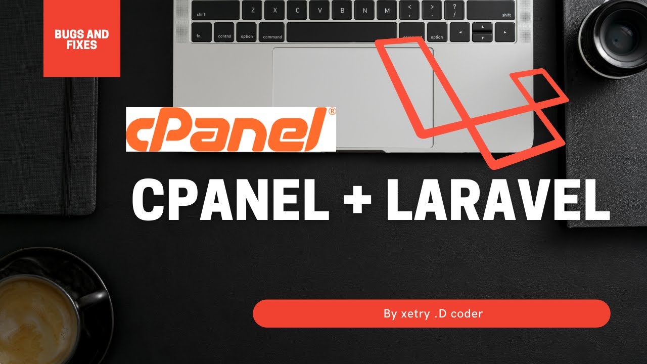Hosting Laravel Project || Cpanel upload Laravel Project || Configuring laravel in live server