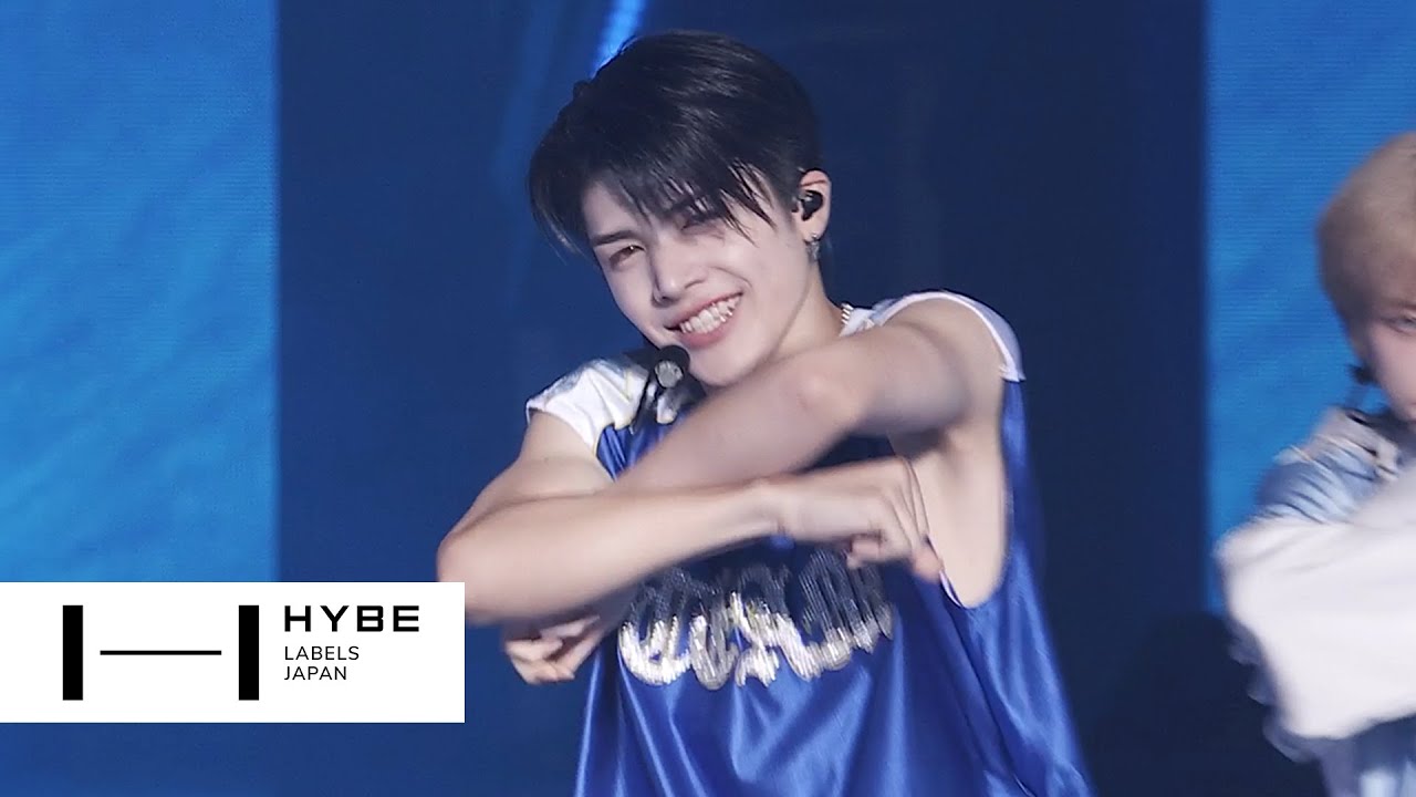 [STAGE CLIP] 'Aoarashi' | 2024 &TEAM CONCERT TOUR 'SECOND TO NONE' IN SEOUL