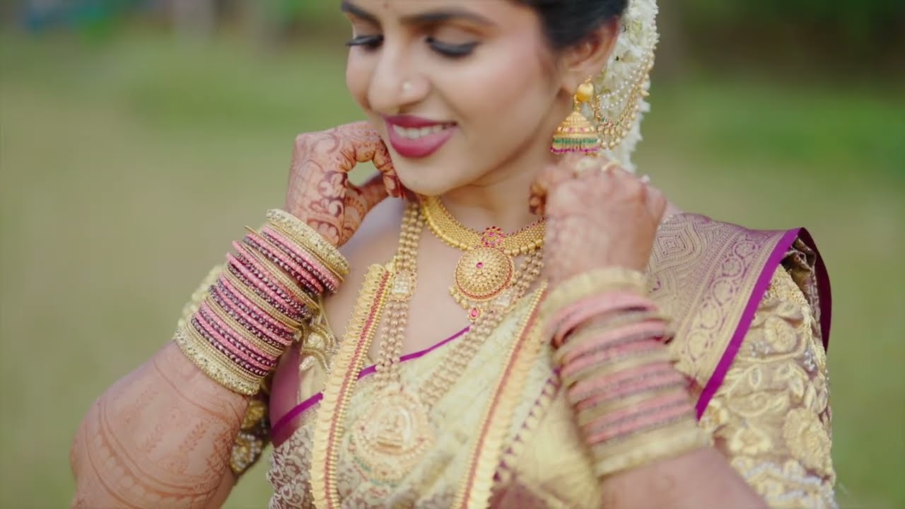 Mangalore Billava Wedding | Jithesh & Rashmi | Team Dhaare.in