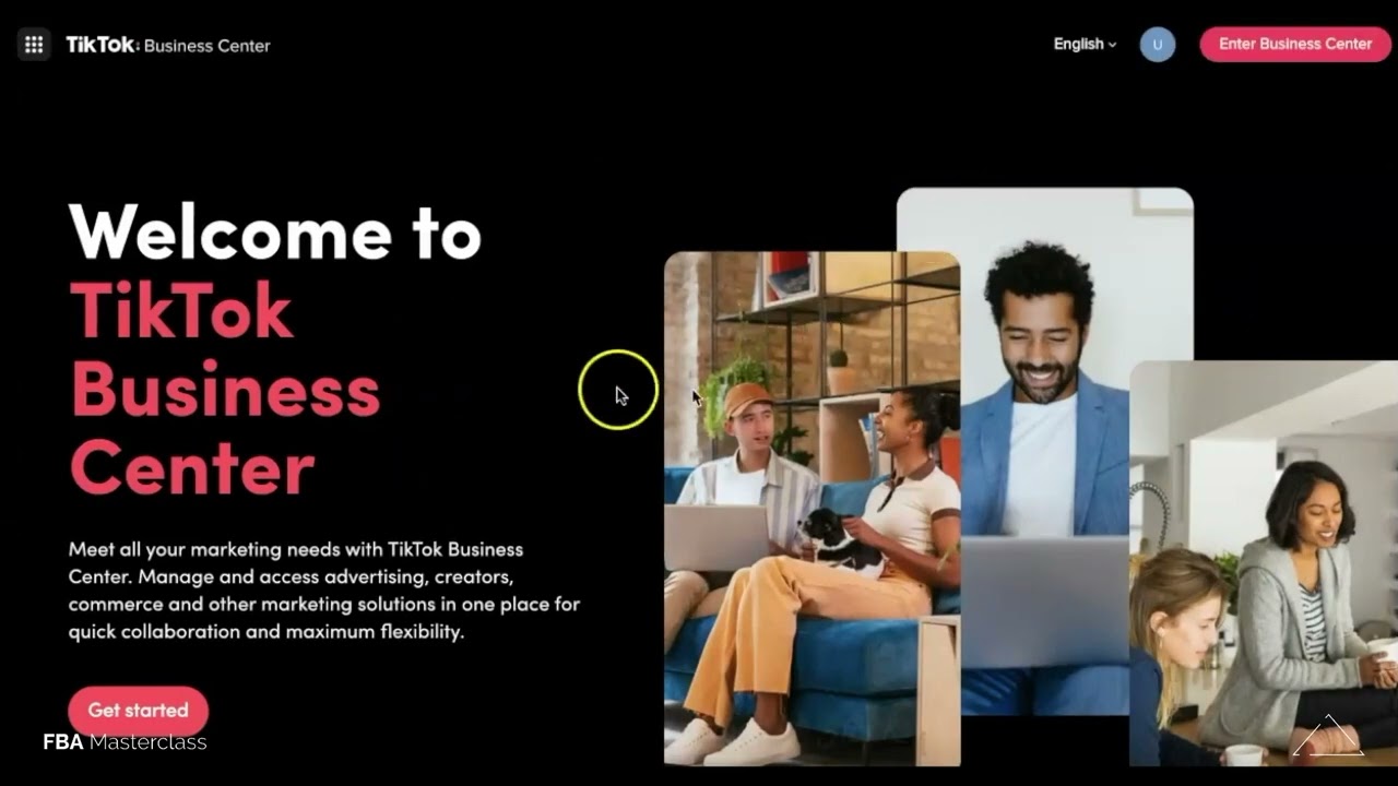 Free Amazon FBA Course 2025 | Chapter 14 - TikTok Masterclass