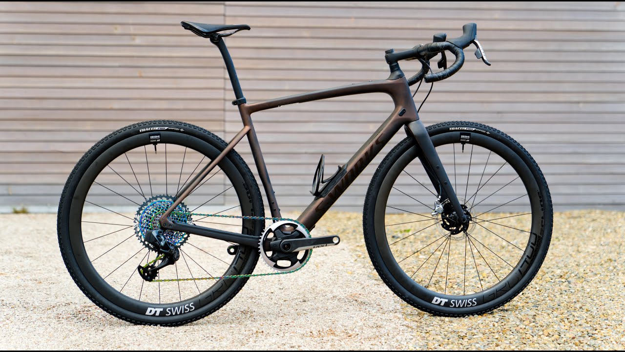 Specialized Diverge S-Works / SRAM Red AXS / DT Swiss GRC 1400 /  Gravelbike / Bike Build / BikePorn